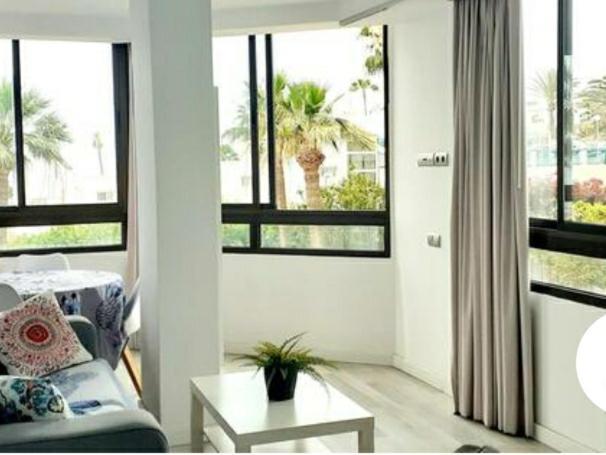 Nueva Europa Studio Ocean View Apartman Playa Del Aguila  Kültér fotó