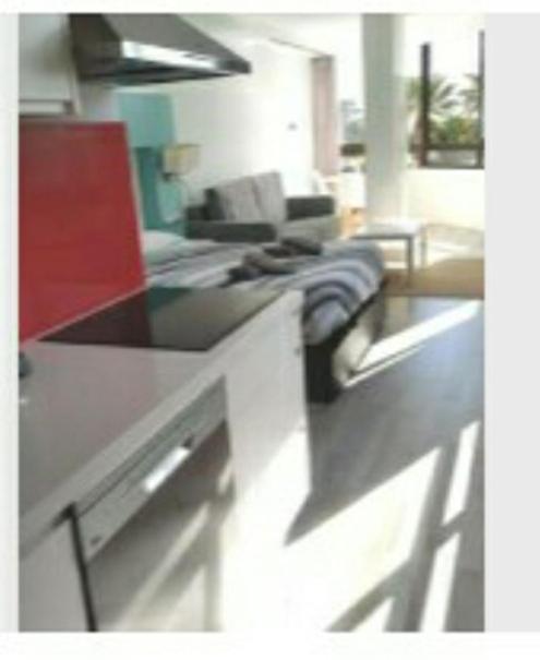 Nueva Europa Studio Ocean View Apartman Playa Del Aguila  Kültér fotó