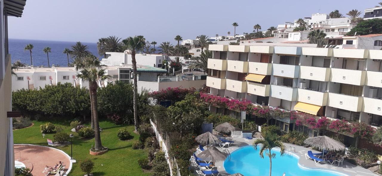 Nueva Europa Studio Ocean View Apartman Playa Del Aguila  Kültér fotó