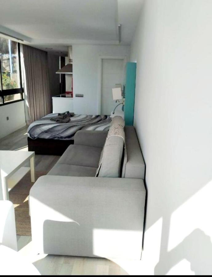 Nueva Europa Studio Ocean View Apartman Playa Del Aguila  Kültér fotó