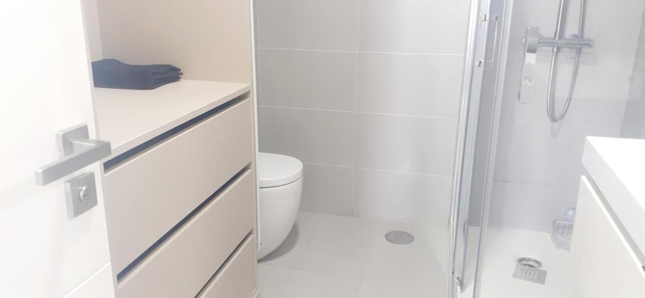 Nueva Europa Studio Ocean View Apartman Playa Del Aguila  Kültér fotó