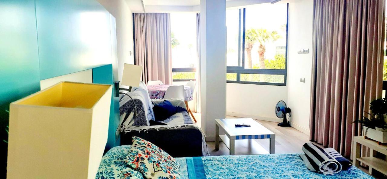 Nueva Europa Studio Ocean View Apartman Playa Del Aguila  Kültér fotó