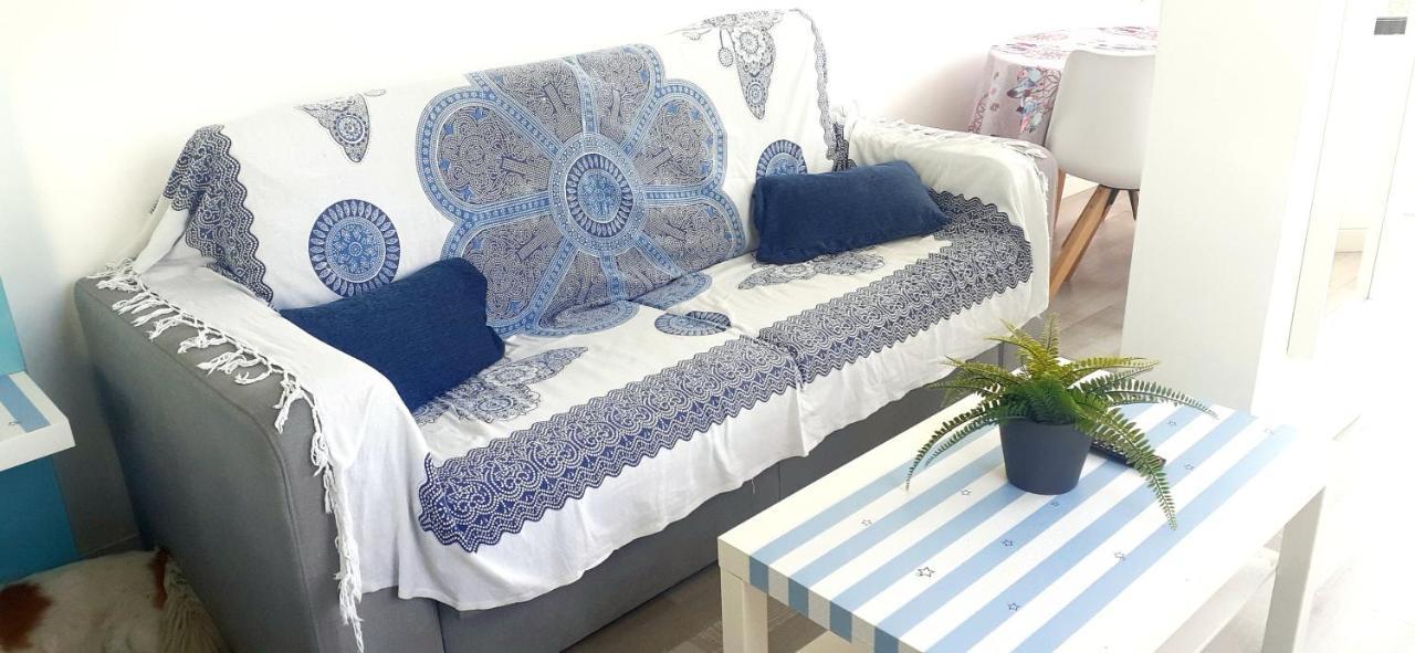 Nueva Europa Studio Ocean View Apartman Playa Del Aguila  Kültér fotó