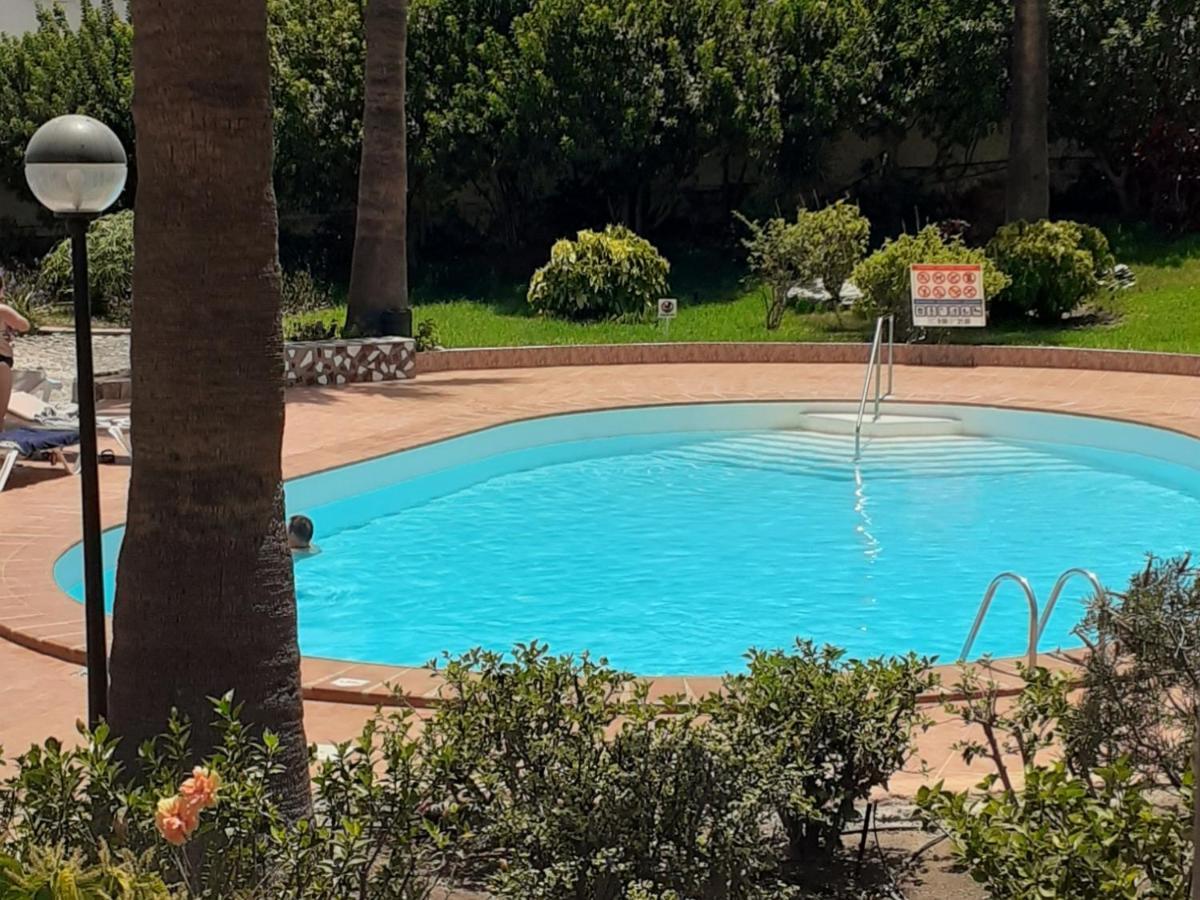 Nueva Europa Studio Ocean View Apartman Playa Del Aguila  Kültér fotó
