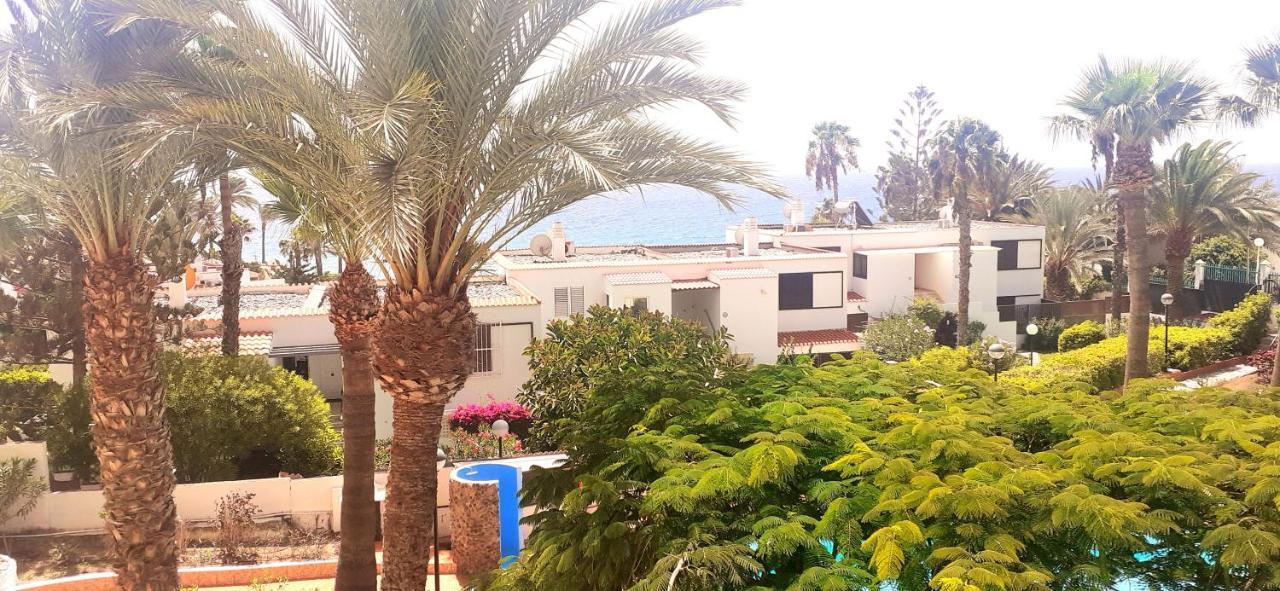 Nueva Europa Studio Ocean View Apartman Playa Del Aguila  Kültér fotó