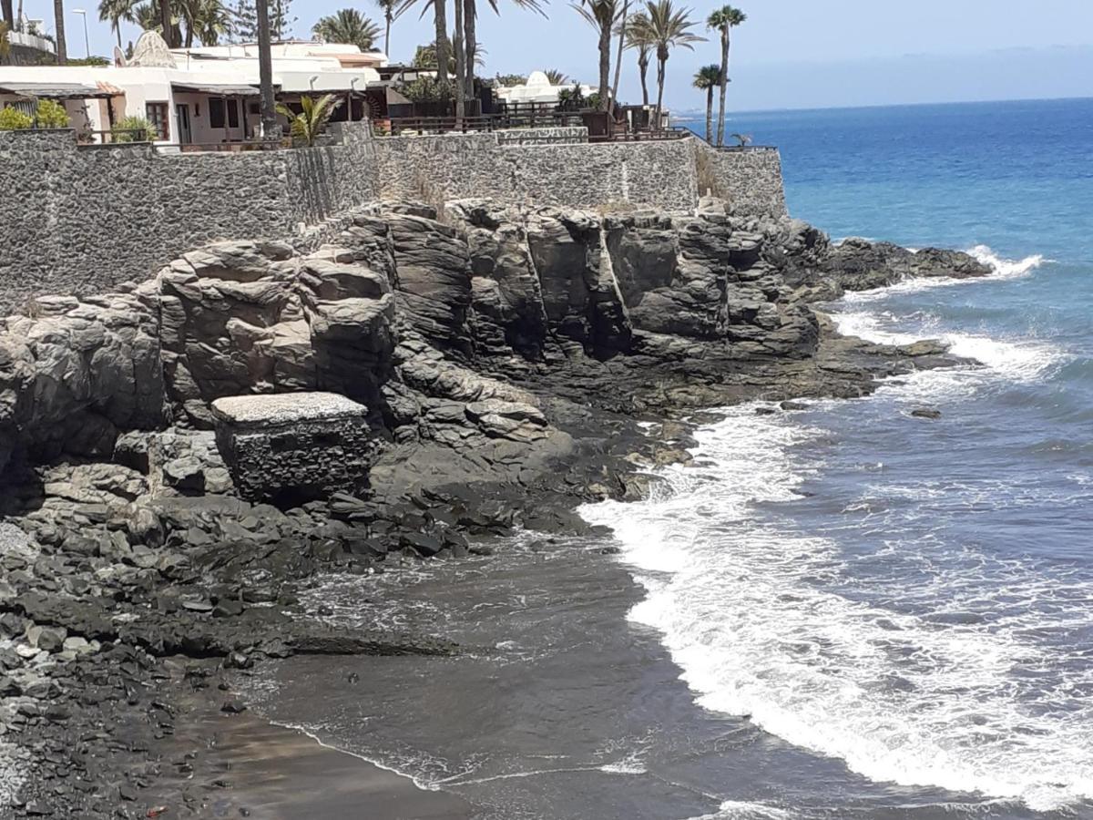 Nueva Europa Studio Ocean View Apartman Playa Del Aguila  Kültér fotó