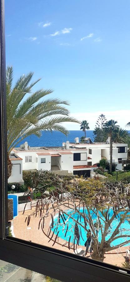Nueva Europa Studio Ocean View Apartman Playa Del Aguila  Kültér fotó