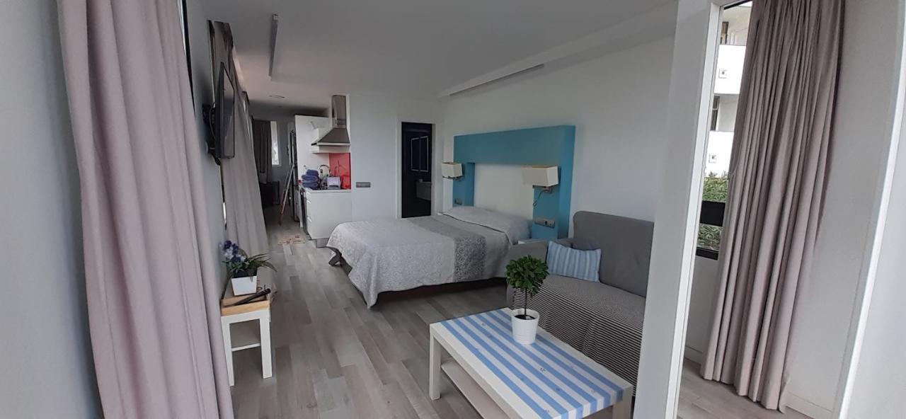 Nueva Europa Studio Ocean View Apartman Playa Del Aguila  Kültér fotó