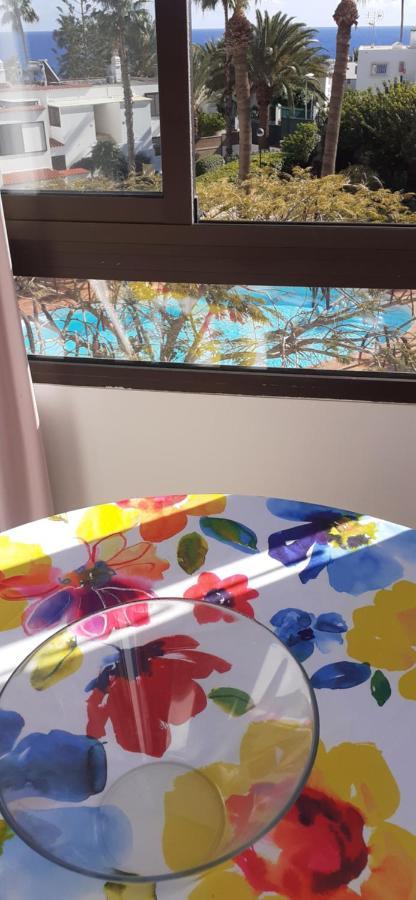 Nueva Europa Studio Ocean View Apartman Playa Del Aguila  Kültér fotó